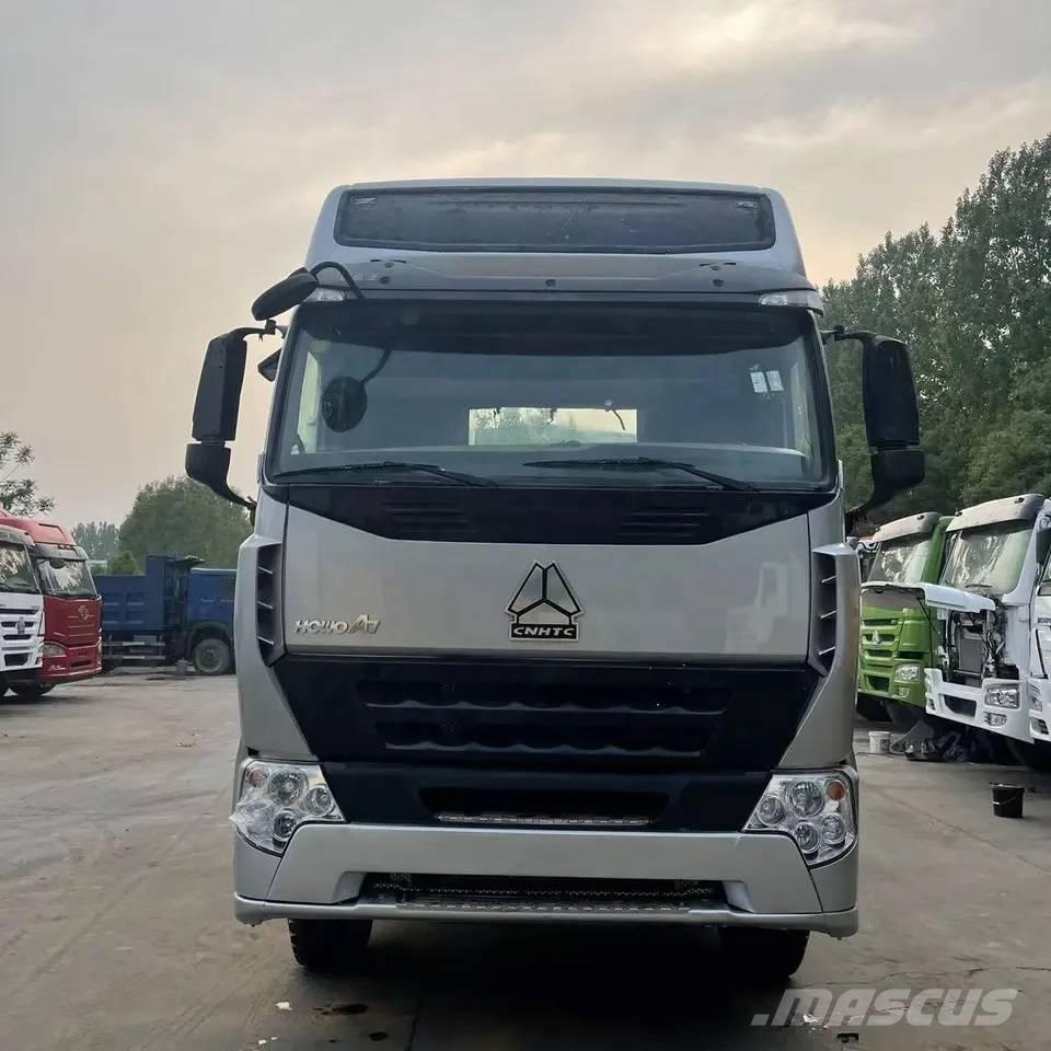 Howo A7 6x4 Trekkers