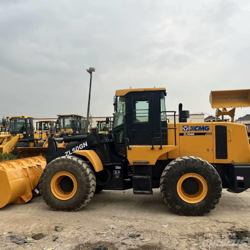 XCMG ZL 50 GN Wielladers