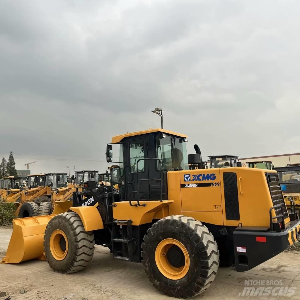 XCMG ZL 50 GN Wielladers
