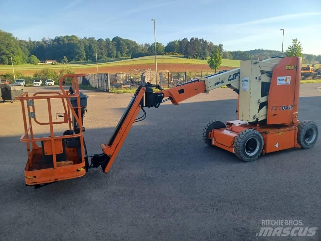 JLG E 300 AJP Knikarmhoogwerkers
