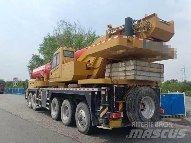 Sany STC1000C7-1 Kranen voor alle terreinen