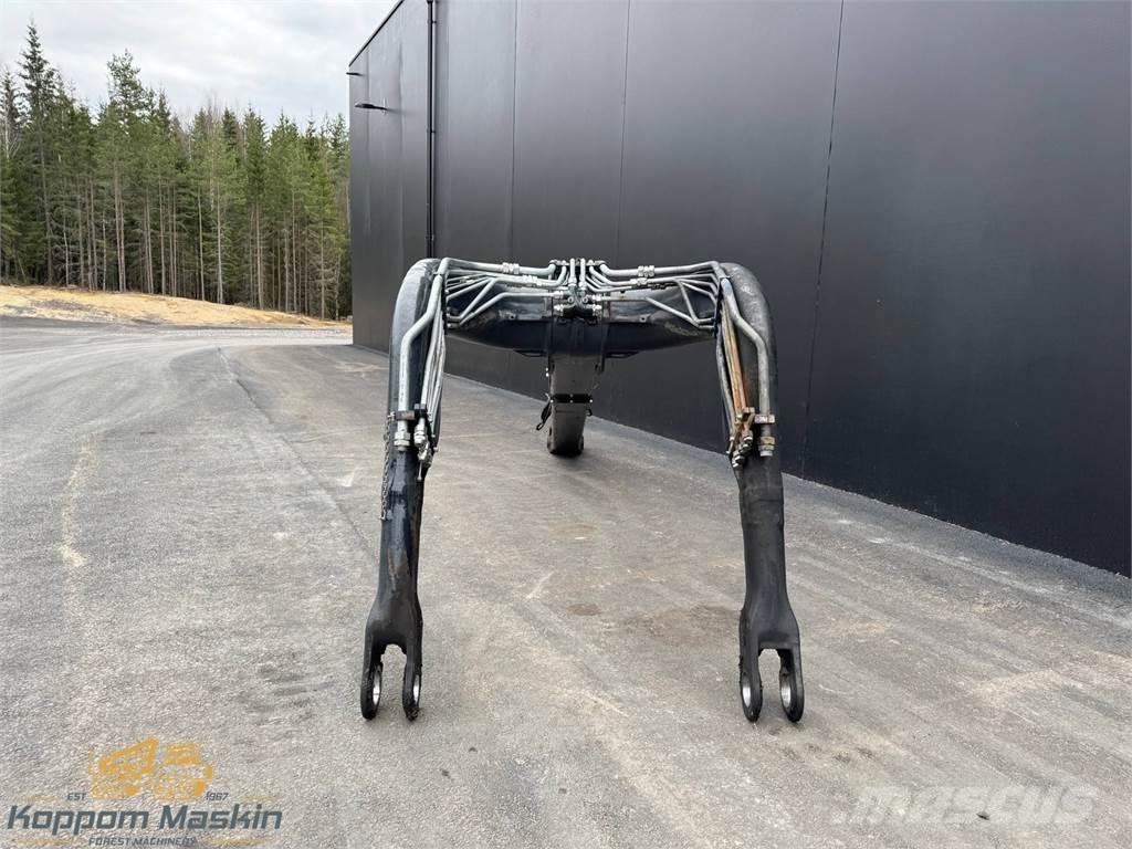 Ponsse C50+ Houtoogstkranen