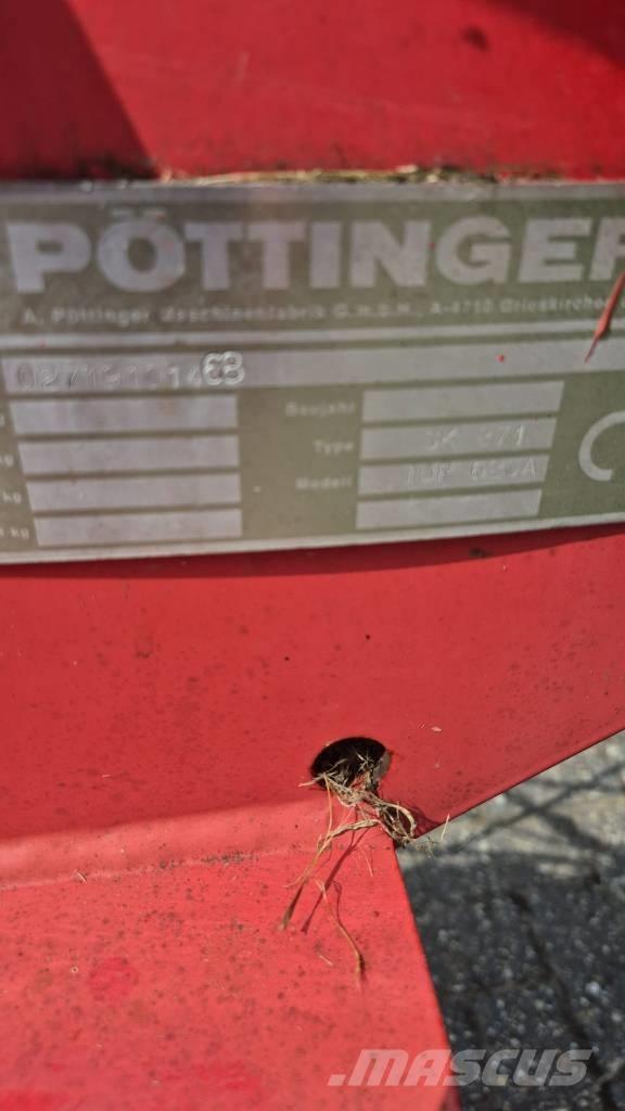 Pöttinger Top 620A Zwadharken