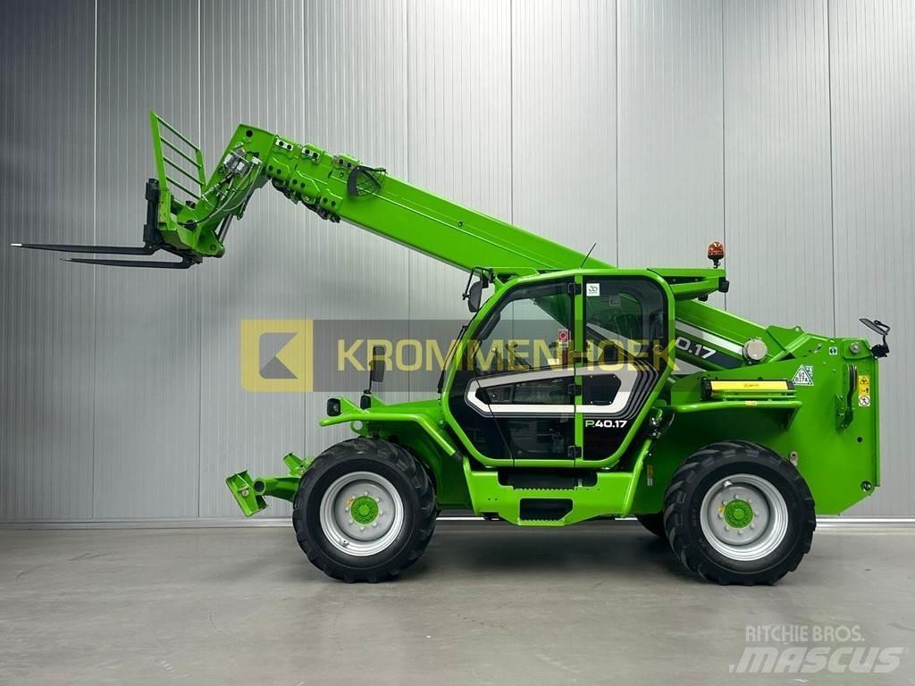 Merlo P 40.17 Verreikers