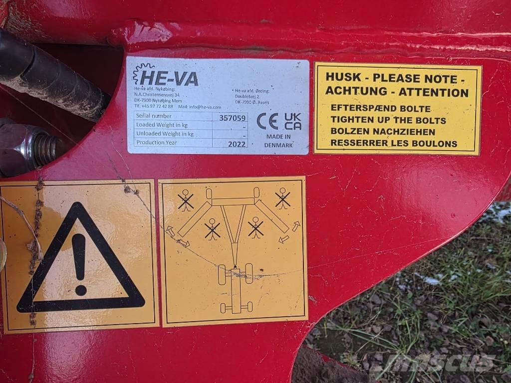 He-Va Tip-Roller XL Walsen