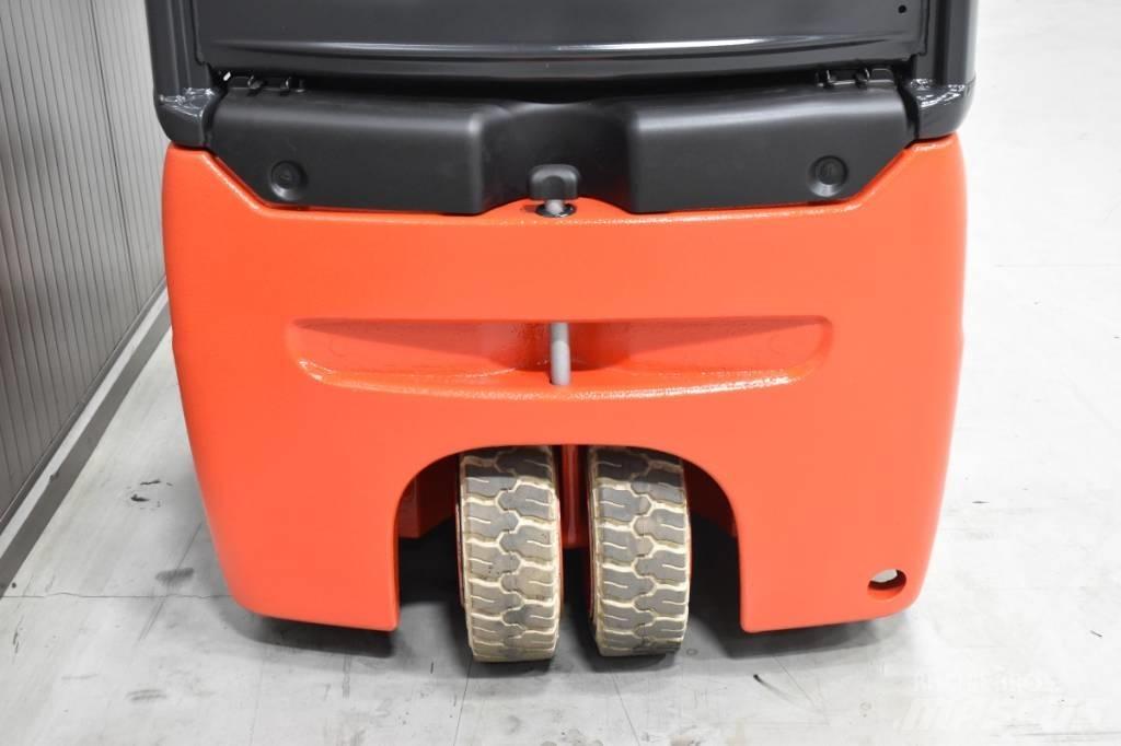 Linde E 12 - 01 Elektrische heftrucks