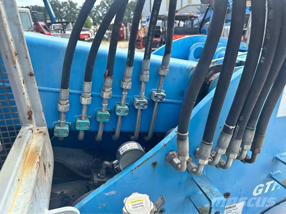 Genie GTH 5519 Verreikers