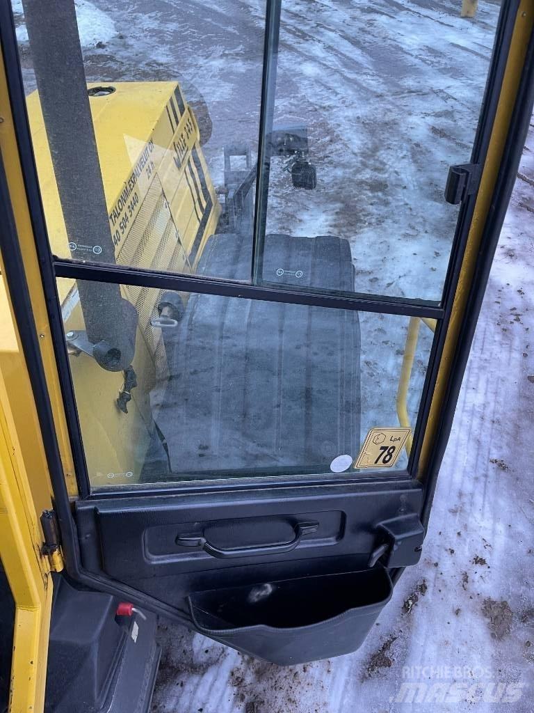 Wille 845 Compacttrekkers