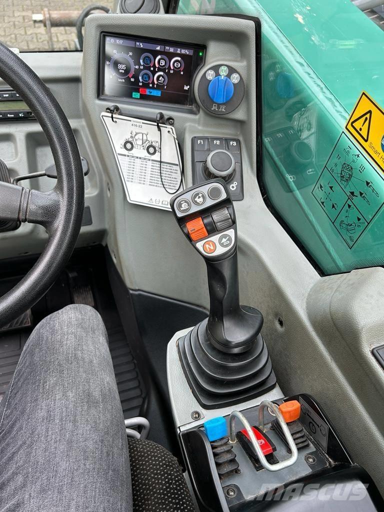 Kramer KT 447 Verreikers voor landbouw