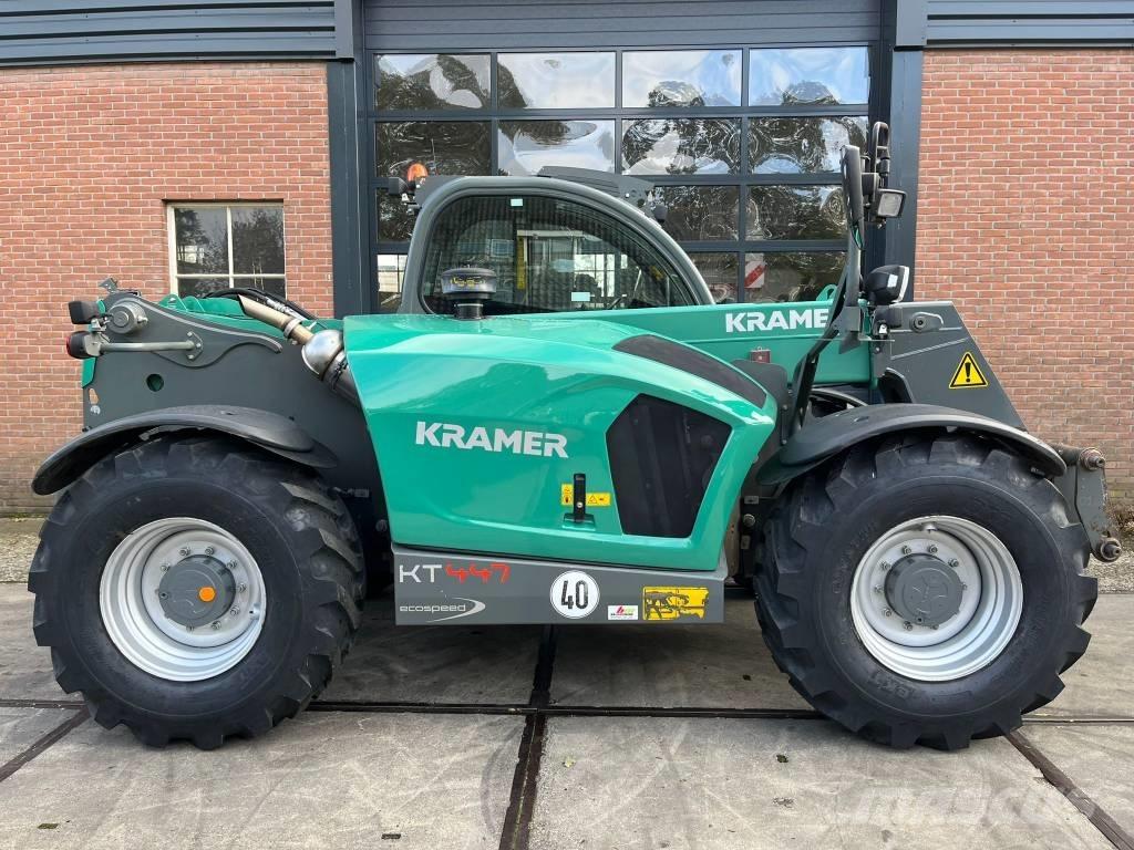 Kramer KT 447 Verreikers voor landbouw