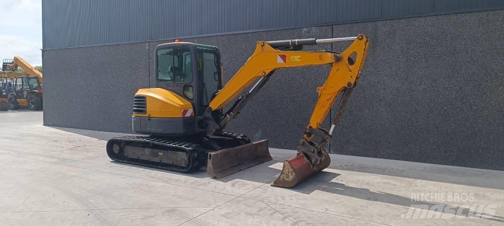 Bobcat E 50 EM Minigraafmachines < 7t