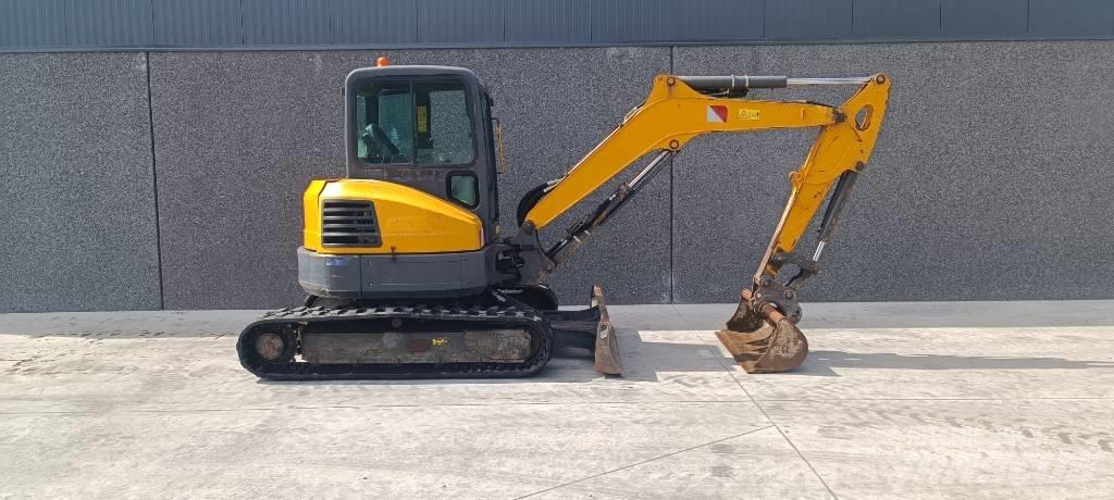 Bobcat E 50 EM Minigraafmachines < 7t