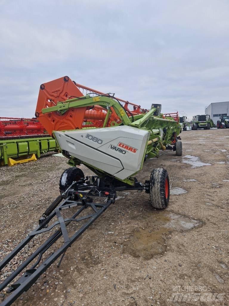 CLAAS Lexion 760 TT Maaidorsmachines