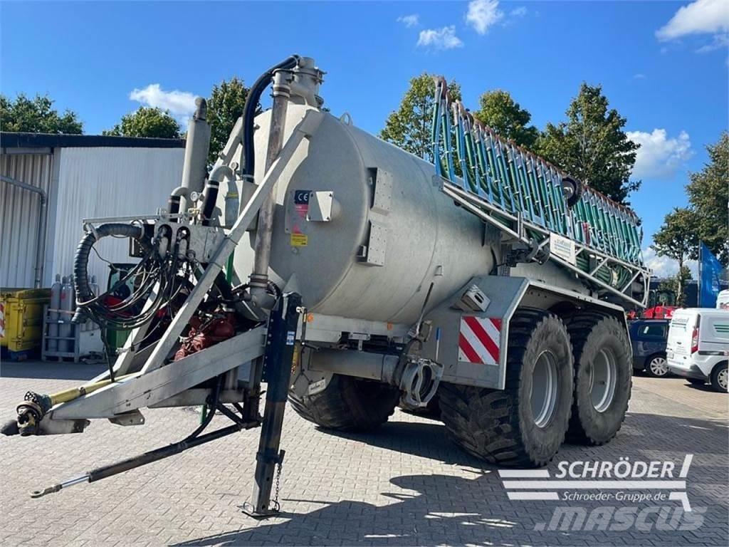  STAPEL - VT 16000 Mesttank