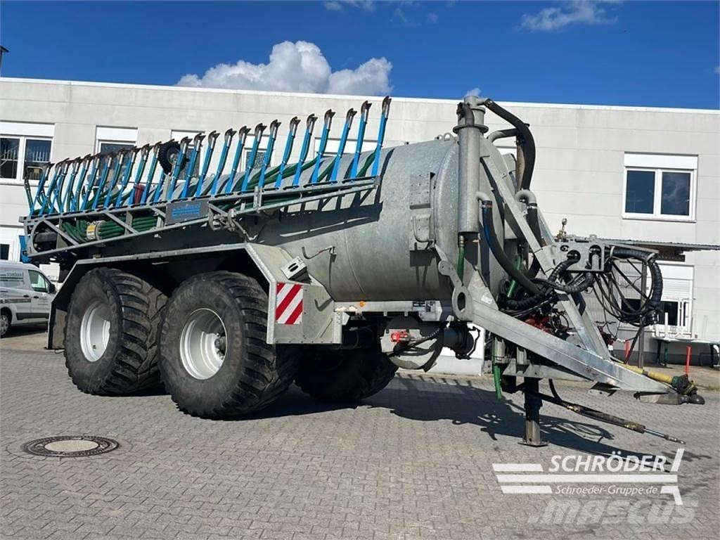  STAPEL - VT 16000 Mesttank