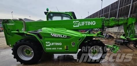 Merlo P 40.17 Verreikers