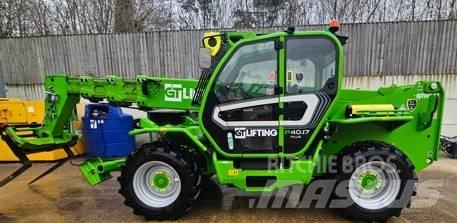 Merlo P 40.17 Verreikers
