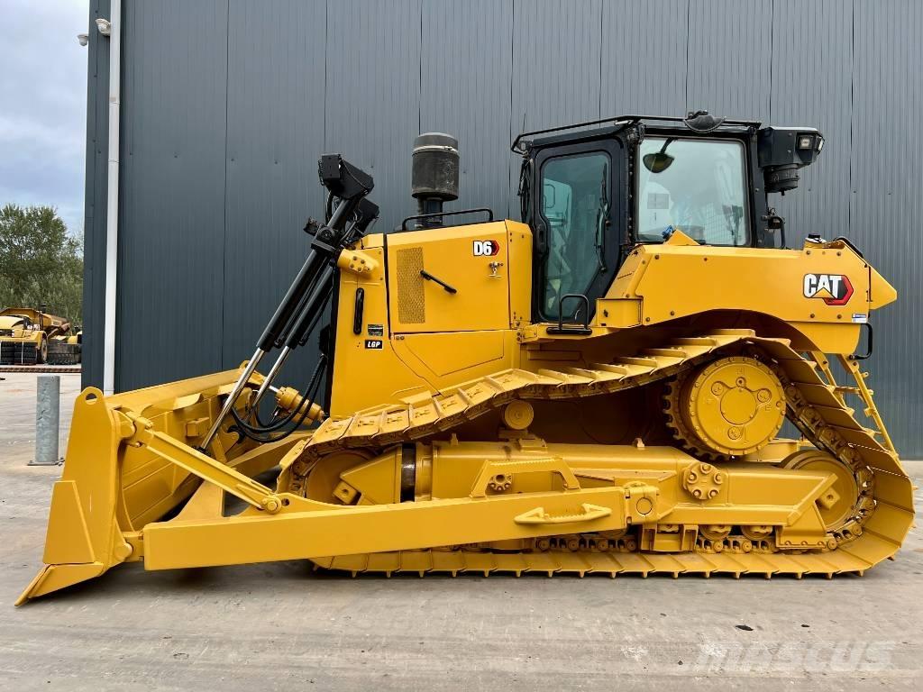 CAT D6 LGP - CE Rupsdozers