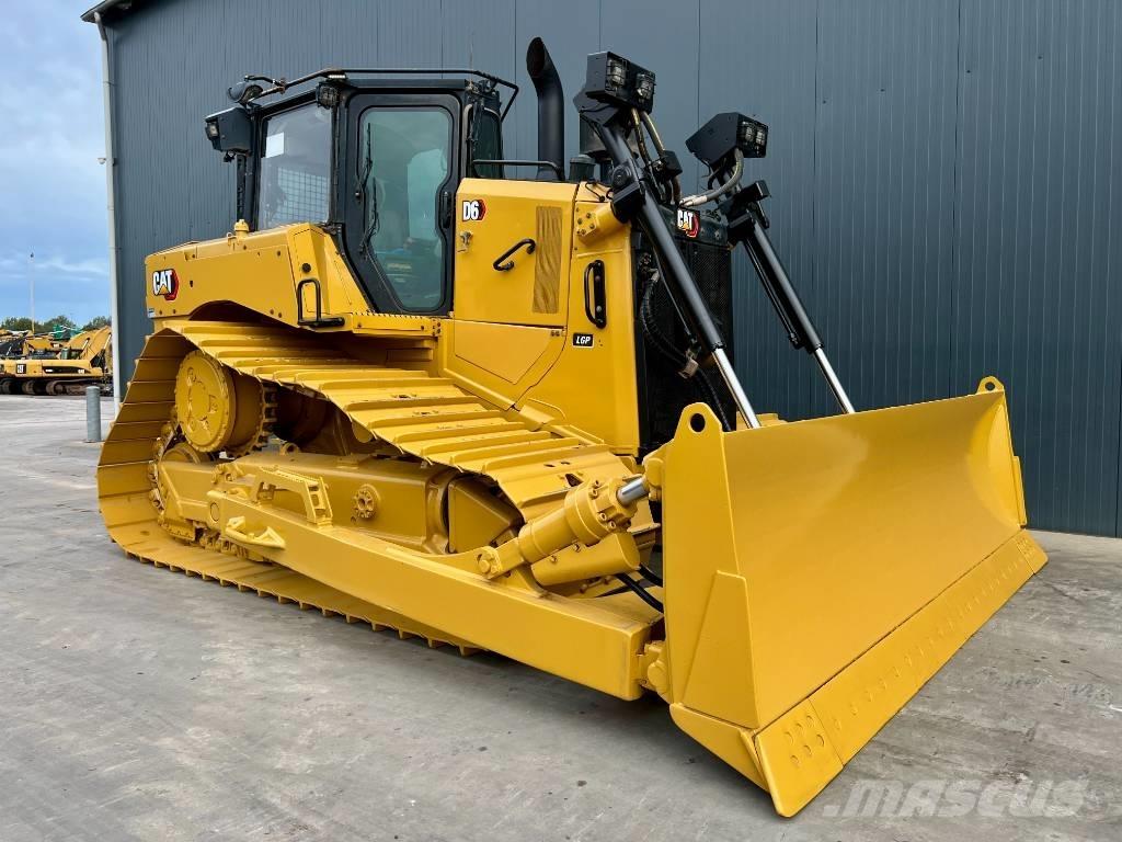CAT D6 LGP - CE Rupsdozers