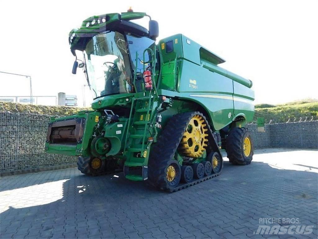 John Deere s780i Maaidorsmachines