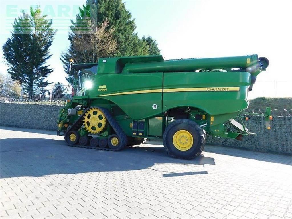 John Deere s780i Maaidorsmachines