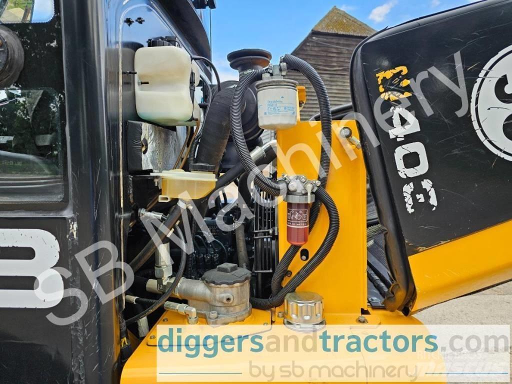 JCB 403 Wielladers