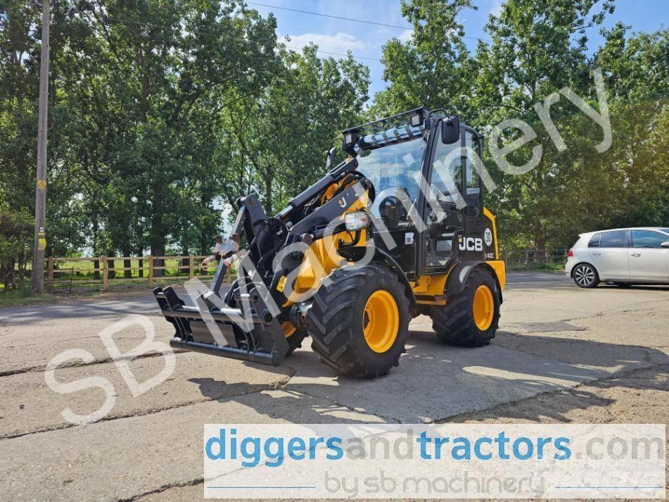 JCB 403 Wielladers