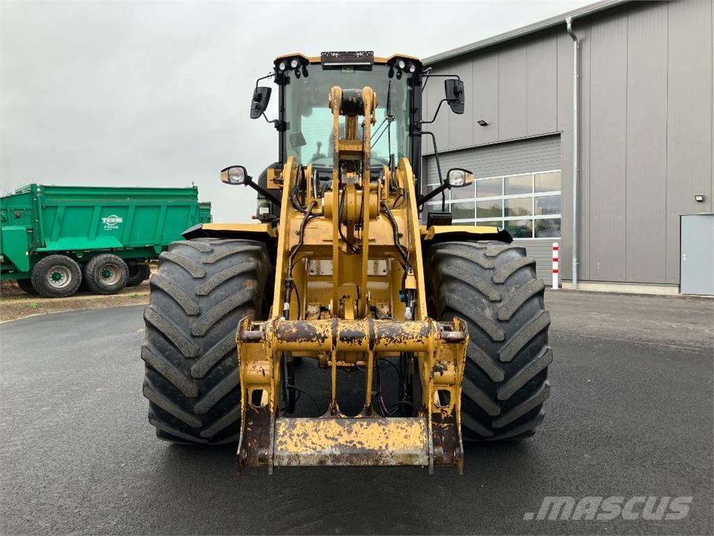 CAT 938 M Wielladers