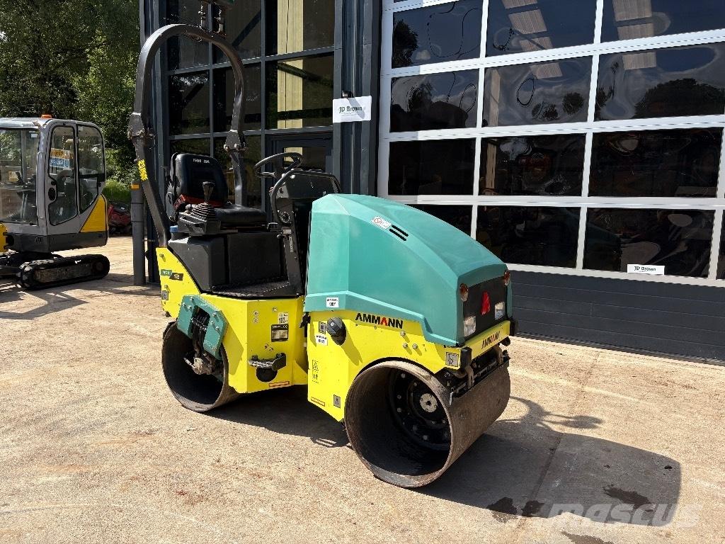 Ammann ARX 12 Duowalsen