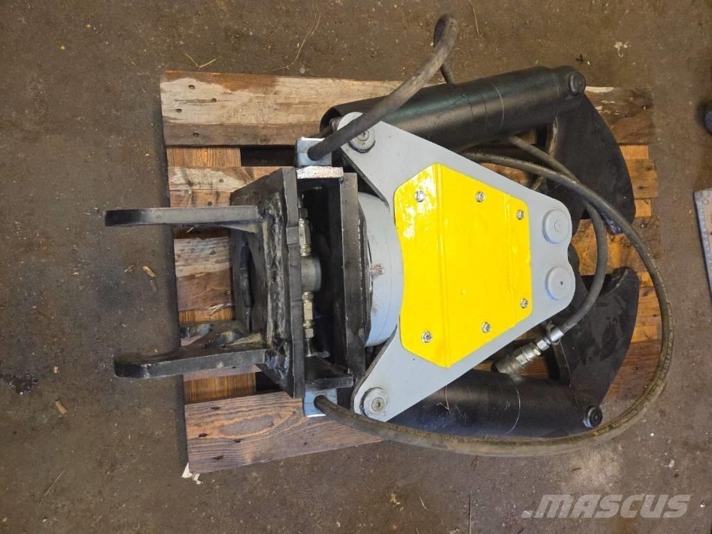 Brokk CC400 Scharen