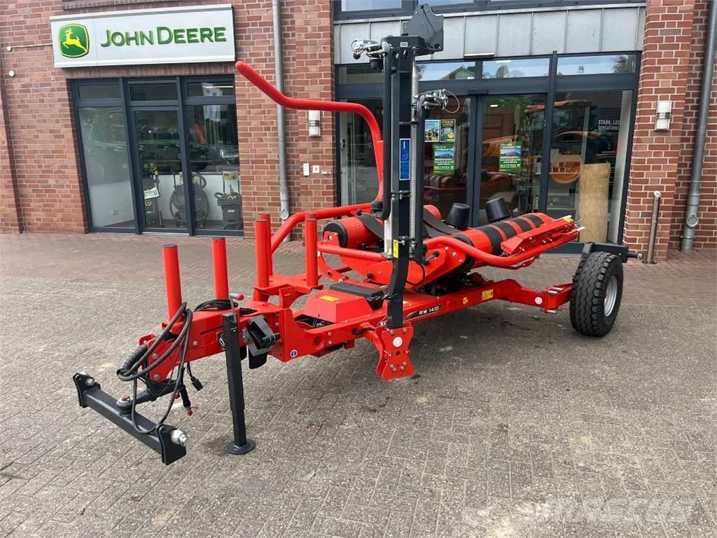 Kuhn RW1410C Wikkelaars