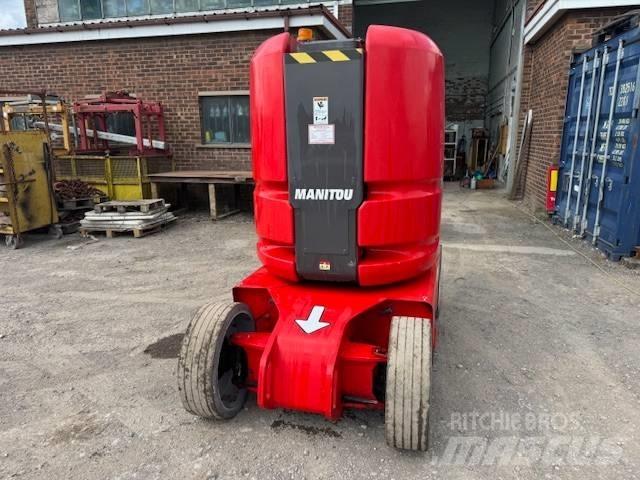 Manitou 120 AET JC Knikarmhoogwerkers