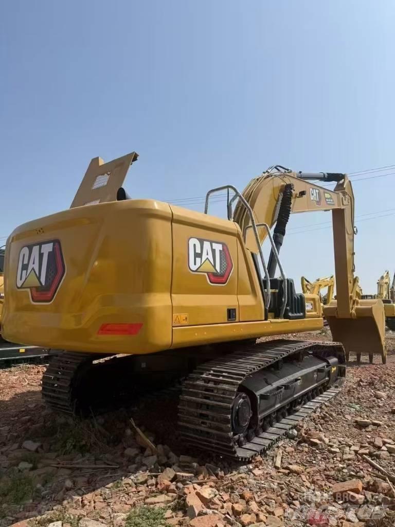 CAT 330GC Rupsgraafmachines