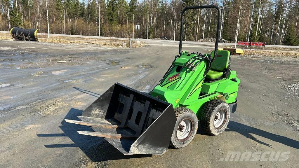 Avant 320 S Schrank- en knikladers