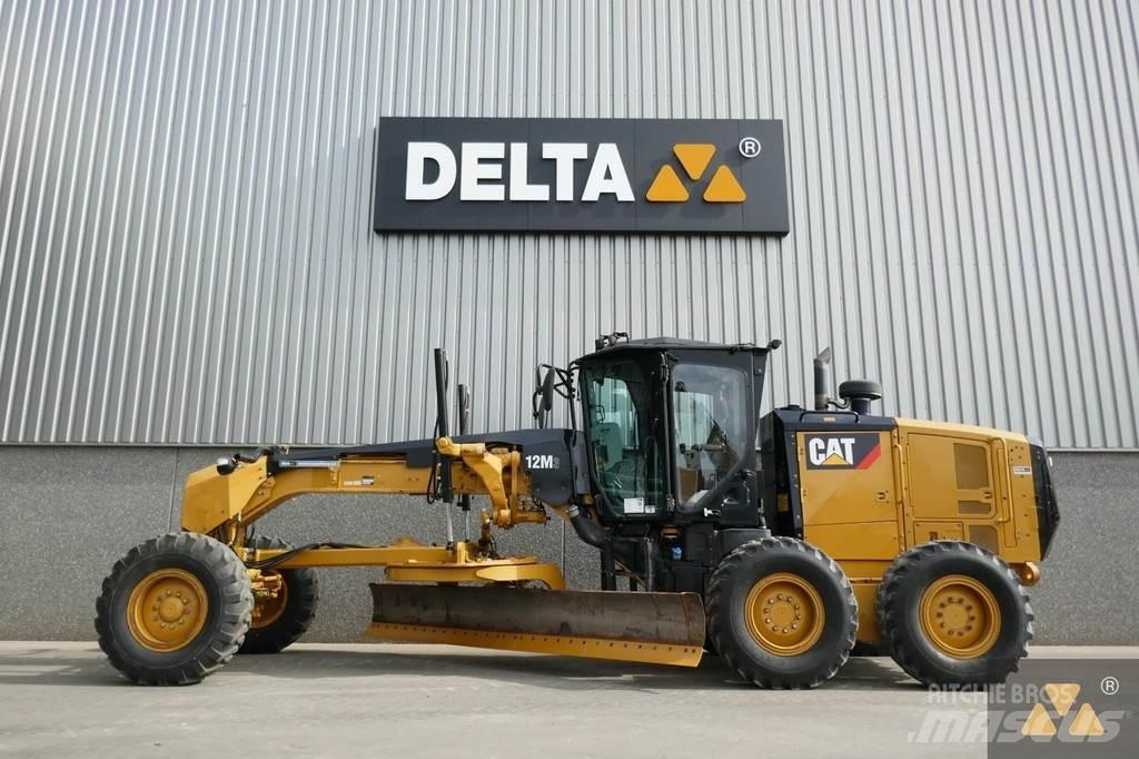 CAT 12M3 Graders