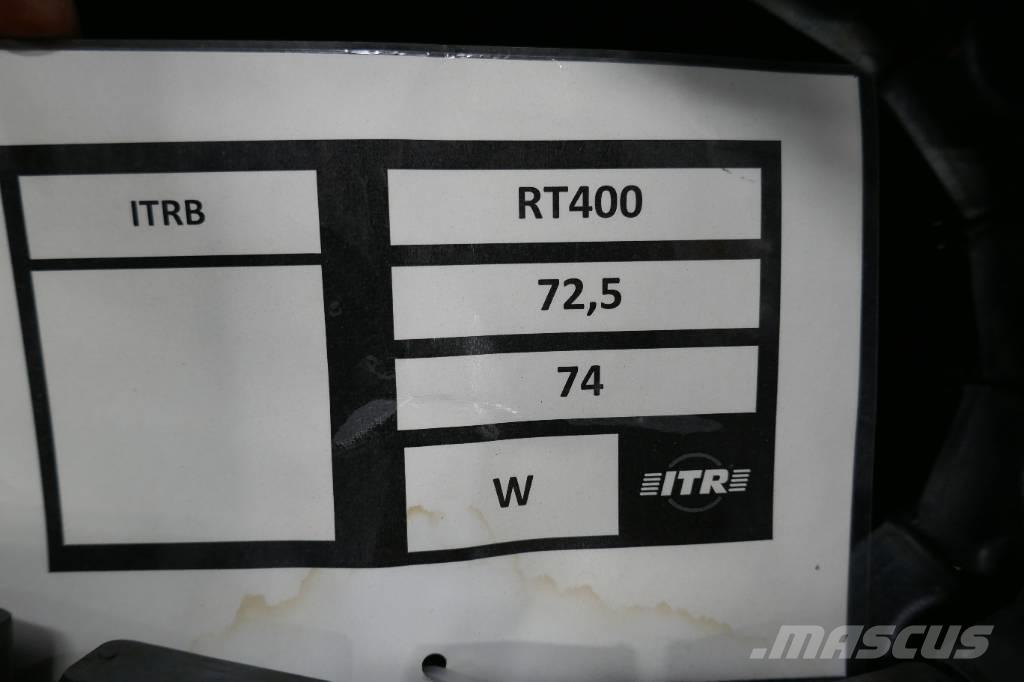 Volvo 400x72,5x74W Rupsgraafmachines