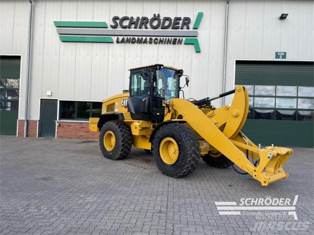 CAT 938 HL Wielladers