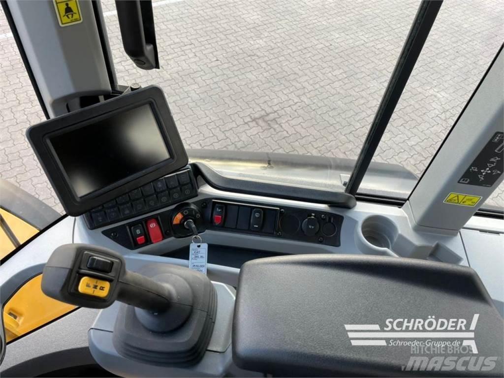 CAT 938 HL Wielladers