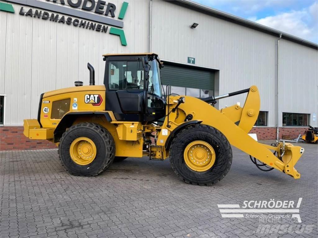 CAT 938 HL Wielladers