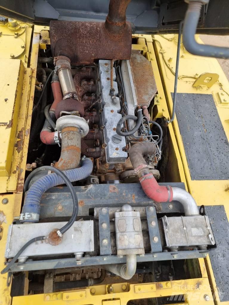 Komatsu PC 290 - 8 Rupsgraafmachines