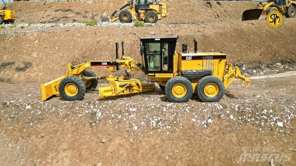 CAT 120 H VHP Graders