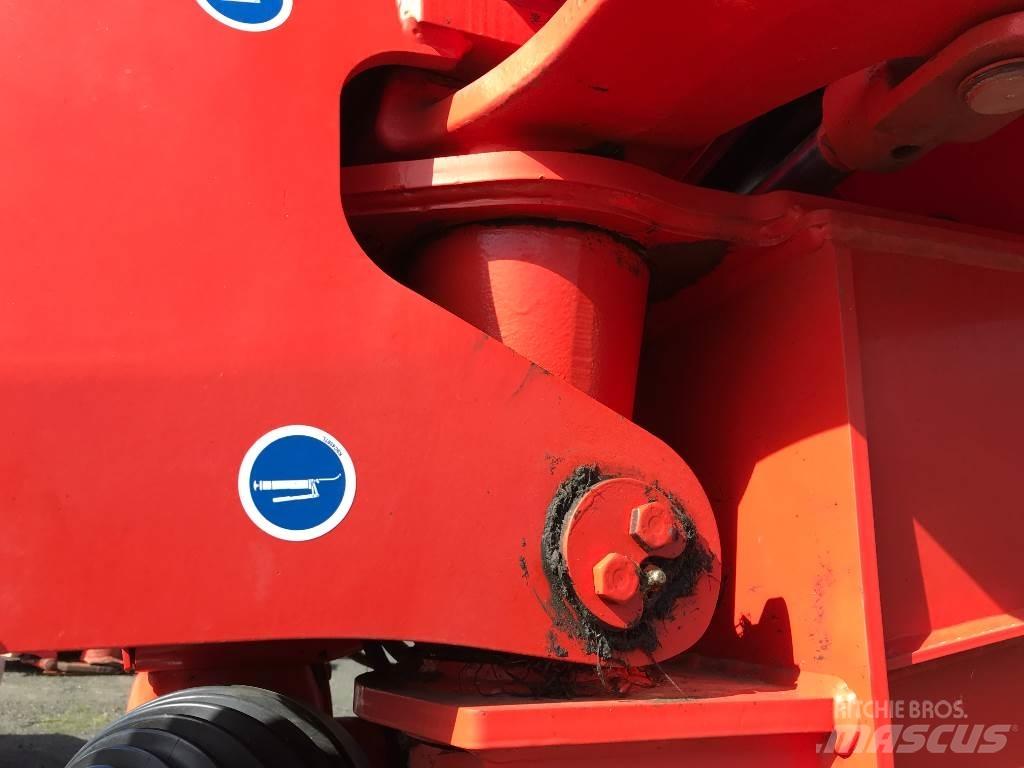 Kuhn GMD 4011 Maaiers