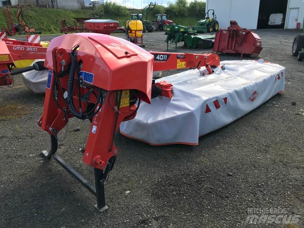 Kuhn GMD 4011 Maaiers