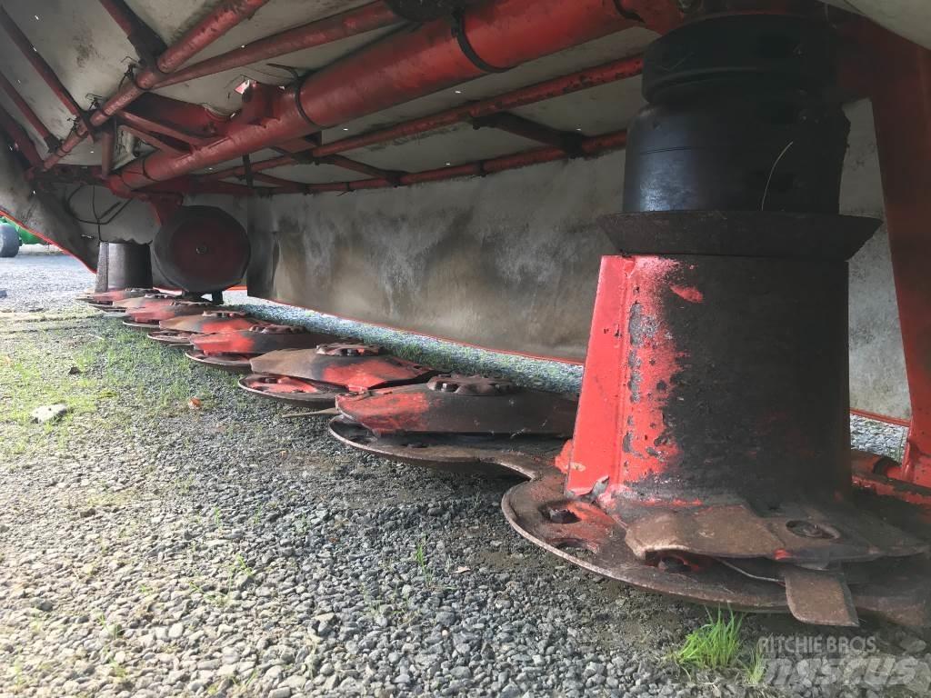 Kuhn GMD 4011 Maaiers
