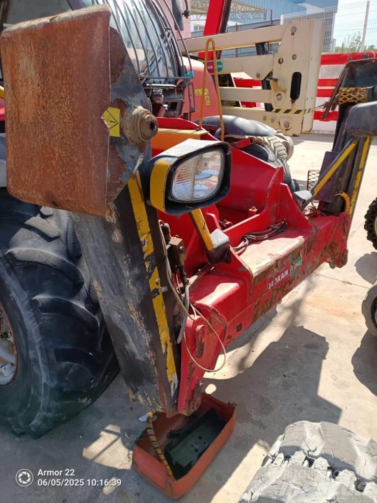 Manitou MT 1440 EASY Verreikers