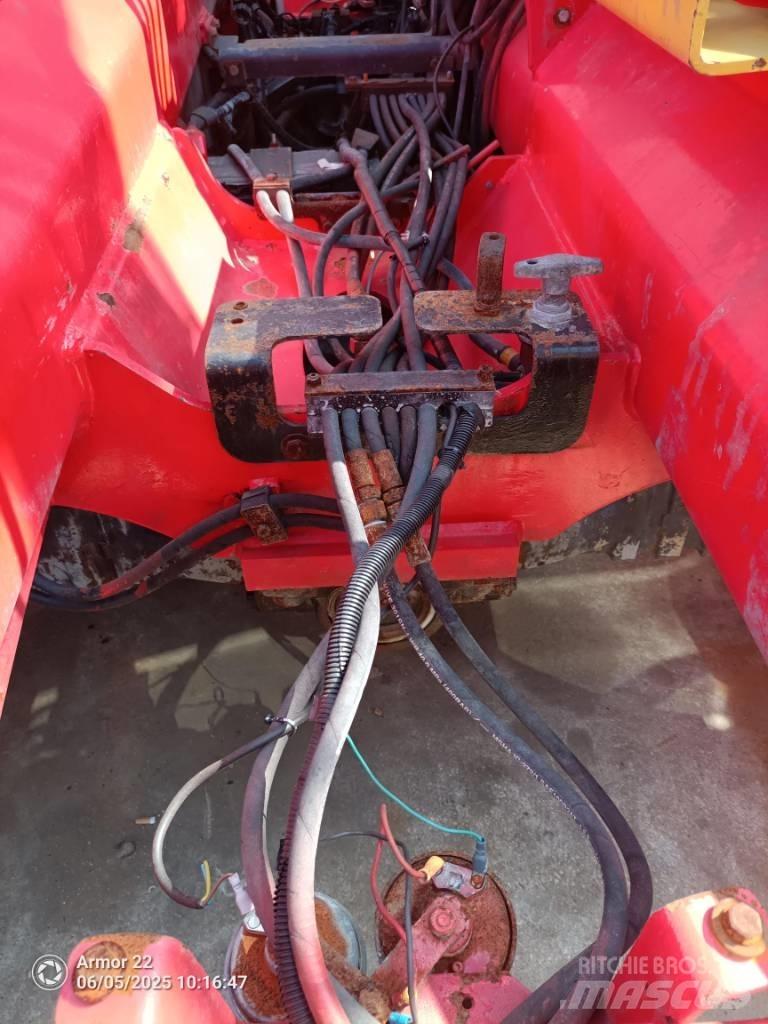 Manitou MT 1440 EASY Verreikers