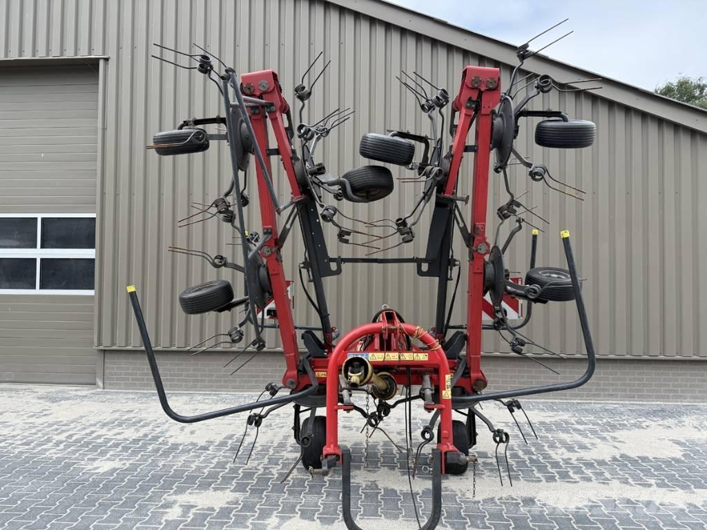 Vicon FANEX 903 Schudders