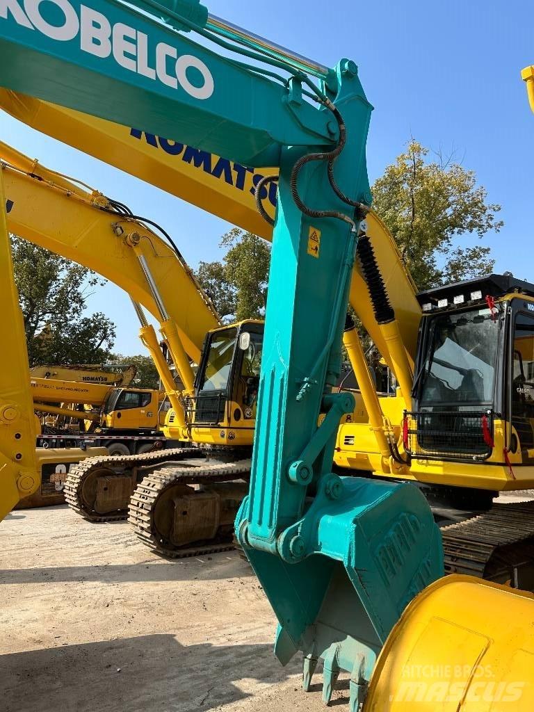 Kobelco SK 140 Minigraafmachines < 7t