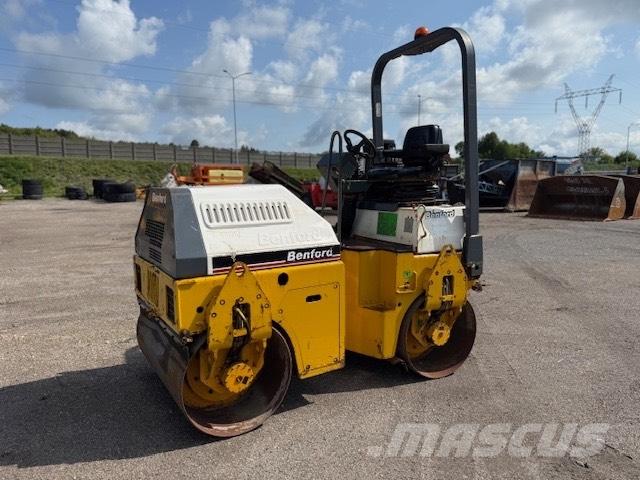 Benford TVH 1200 Trilrolwalsen