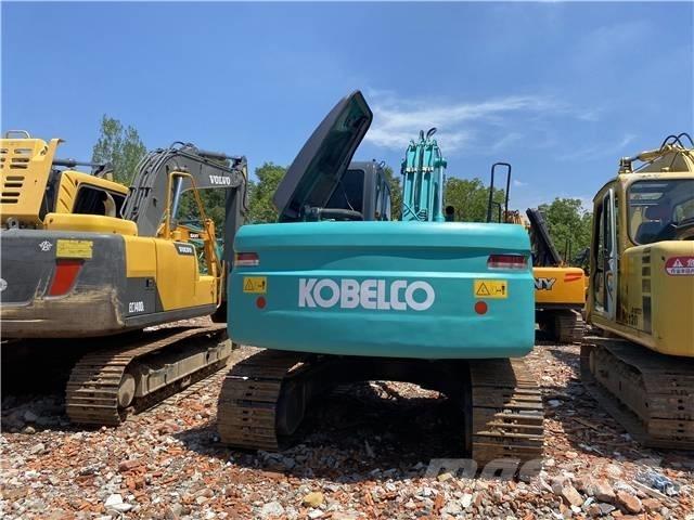 Kobelco SK 140 Rupsgraafmachines